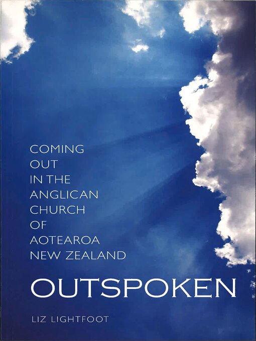 Cover image for Outspoken
